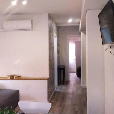 Apartment Coqueto Apartmento En *