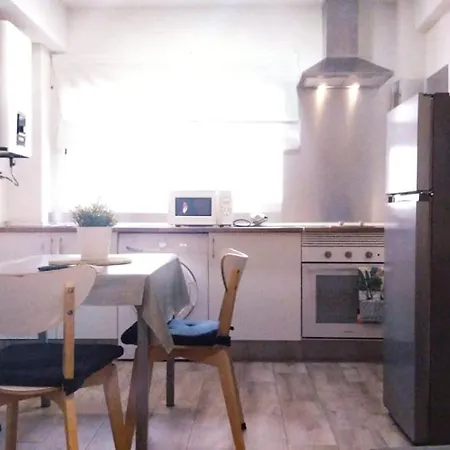 公寓 Coqueto Apartmento En *