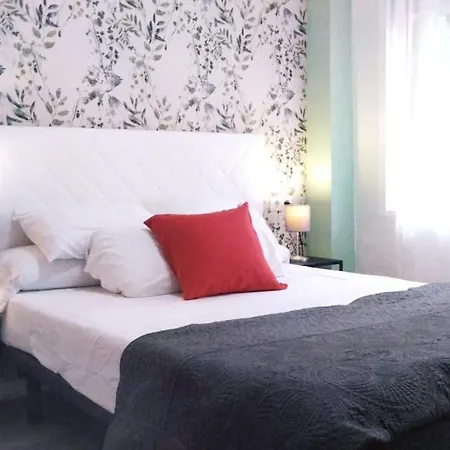 Apartment Coqueto Apartmento En