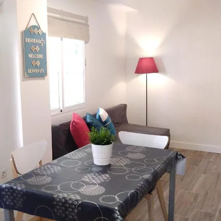 Coqueto Apartmento En Valencia