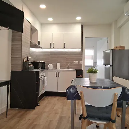 Coqueto Apartmento En Lejlighed Valencia