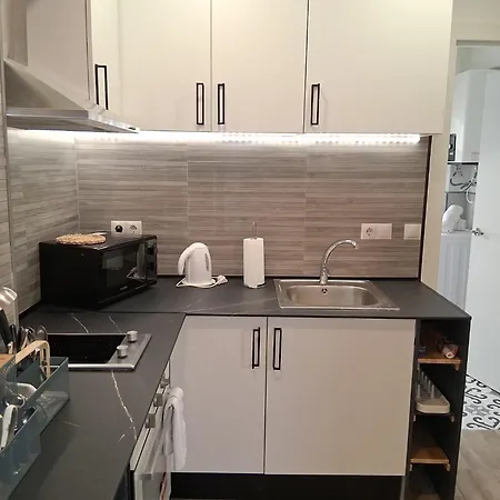 Coqueto Apartmento En * Valencia