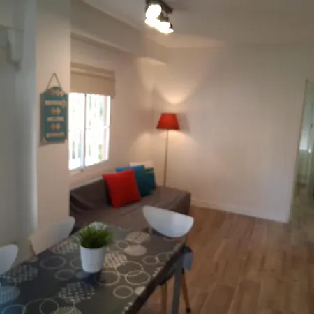 Coqueto Apartmento En Lejlighed