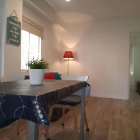 Coqueto Apartmento En Lejlighed *