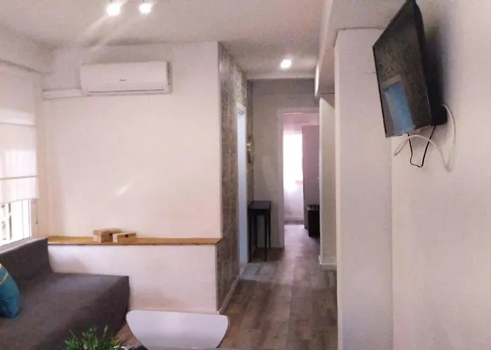 Lejlighed Coqueto Apartmento En *