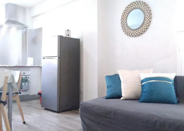 Coqueto Apartmento En Valencia