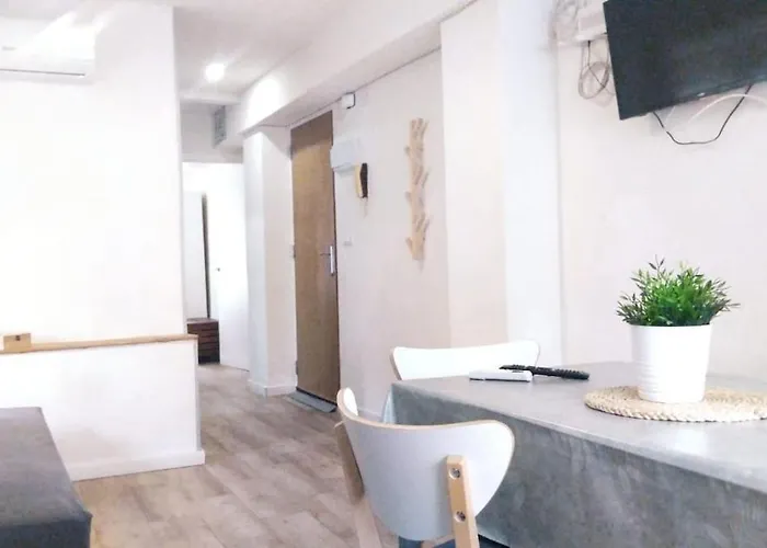 Coqueto Apartmento En Lejlighed