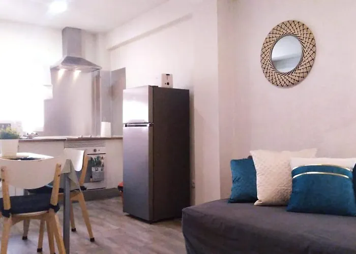 Coqueto Apartmento En Lejlighed