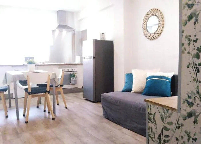 Lejlighed Coqueto Apartmento En