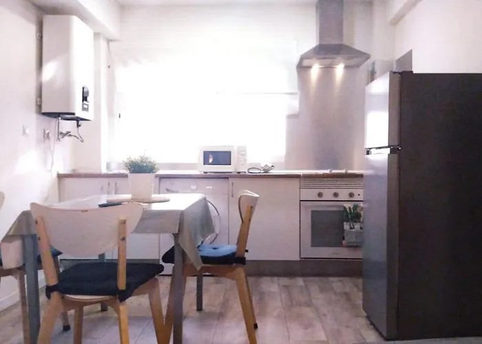 Lejlighed Coqueto Apartmento En *