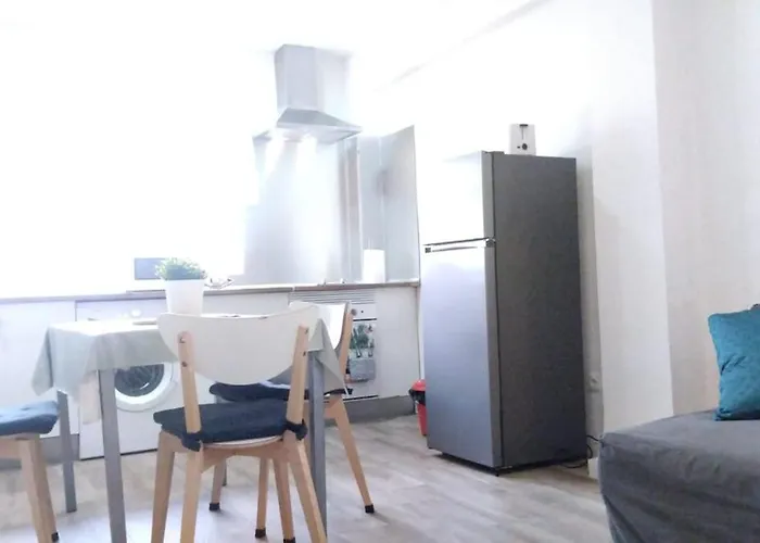 Coqueto Apartmento En Valencia