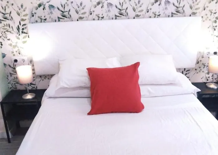 Coqueto Apartmento En Lejlighed *