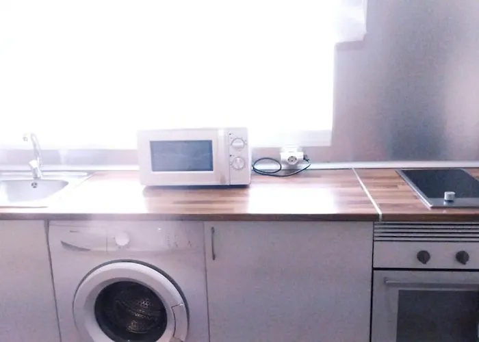 Lejlighed Coqueto Apartmento En Valencia