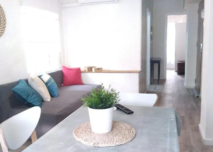 Coqueto Apartmento En * Valencia