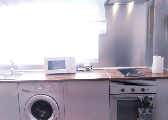 Coqueto Apartmento En Lejlighed