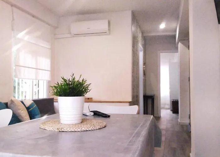 Coqueto Apartmento En Lejlighed *