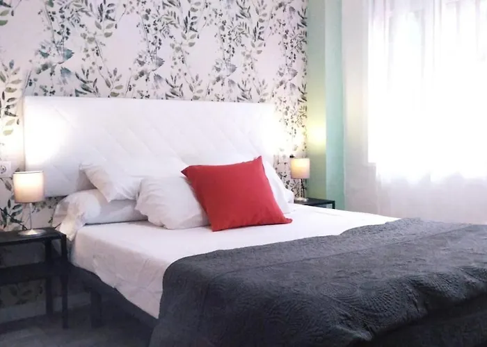 Lejlighed Coqueto Apartmento En