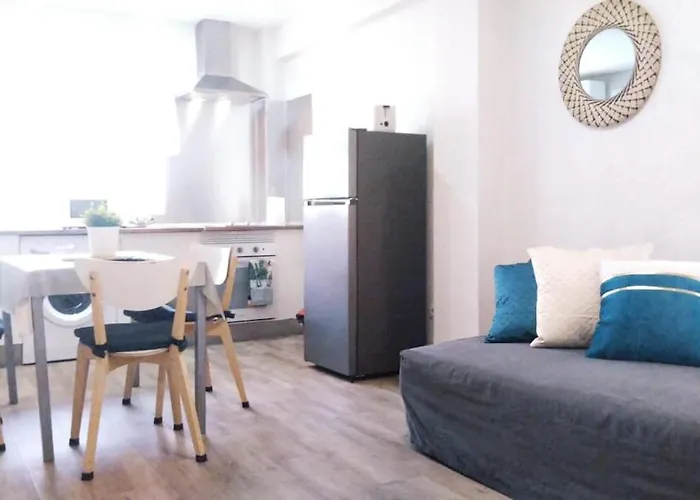 Coqueto Apartmento En *