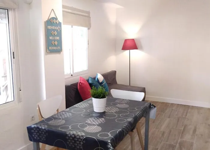 Coqueto Apartmento En Valencia