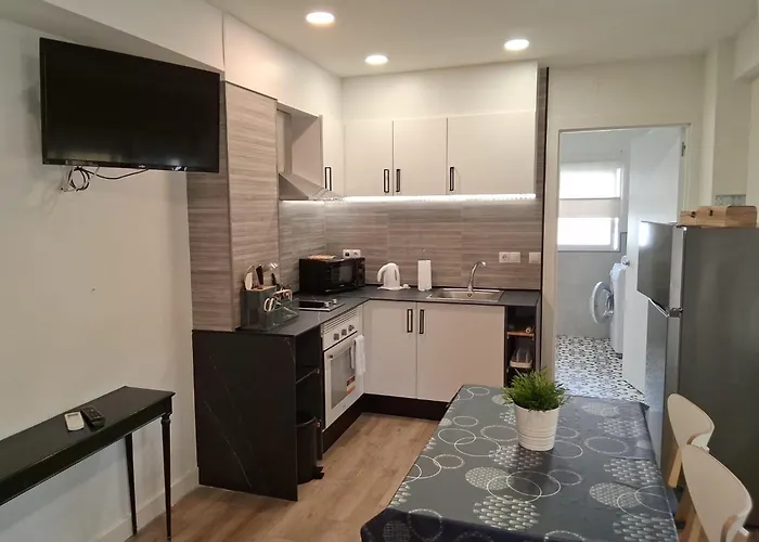 Coqueto Apartmento En *