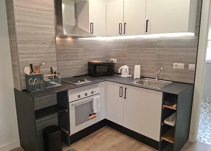 Coqueto Apartmento En Lejlighed *