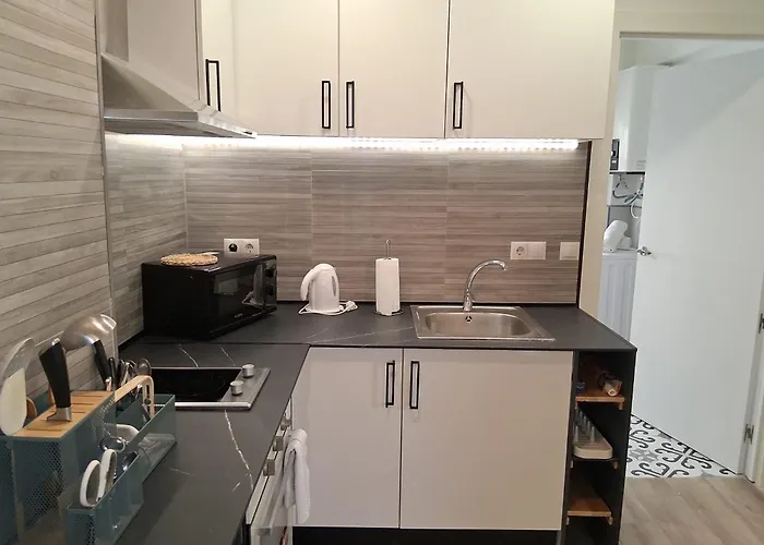 Coqueto Apartmento En * Valencia