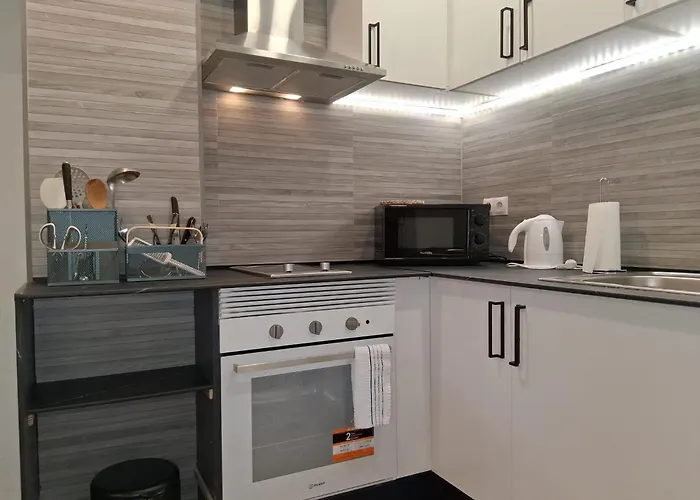 Coqueto Apartmento En Lejlighed *