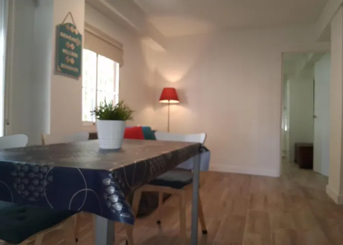 Coqueto Apartmento En Lejlighed *