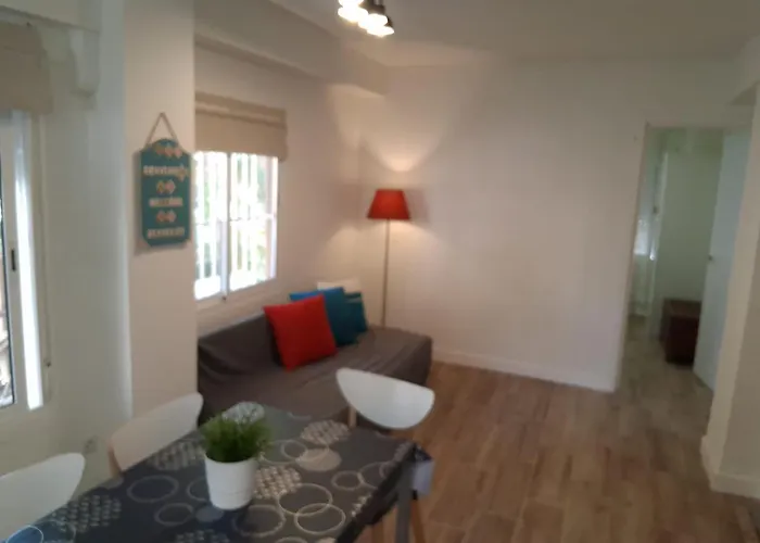 Coqueto Apartmento En Lejlighed Valencia