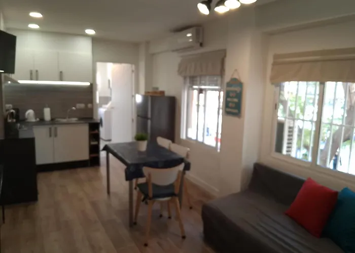Coqueto Apartmento En Lejlighed *
