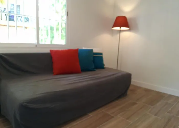Coqueto Apartmento En Lejlighed Valencia