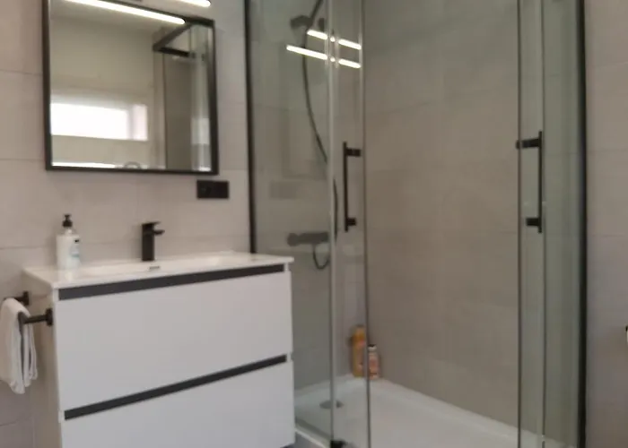 Coqueto Apartmento En