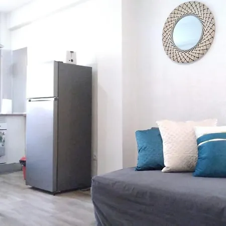 Coqueto Apartmento En Валенсия