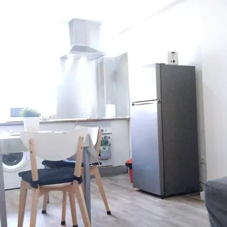 Coqueto Apartmento En Валенсия