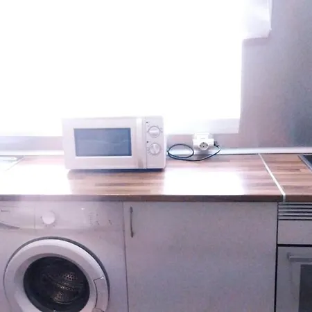 Апартаменты Coqueto Apartmento En Валенсия