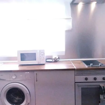 Coqueto Apartmento En Апартаменты